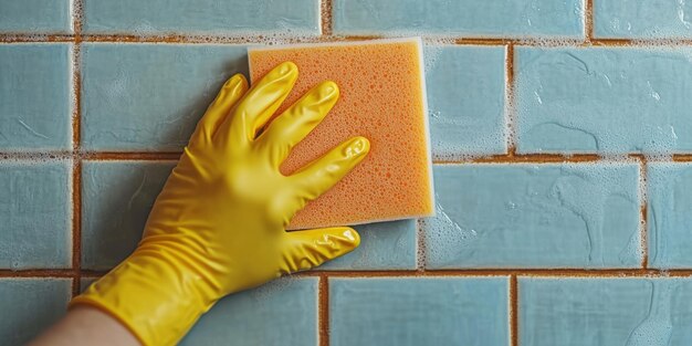 Czym myć kafelki matowe po remoncie, by nie uszkodzić ich powierzchni?