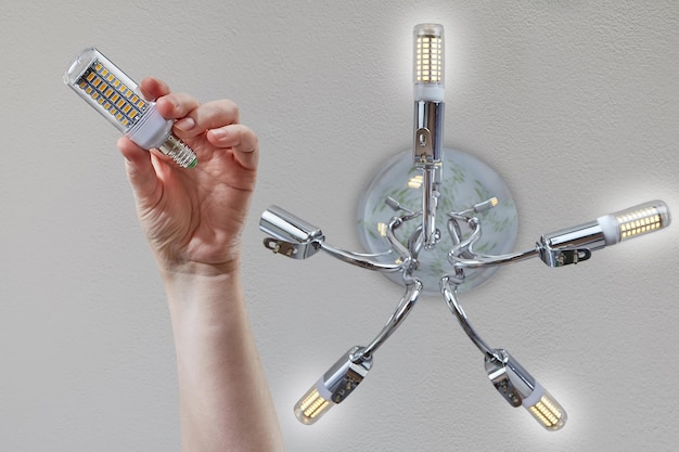 Jak podłączyć led do włącznika światła bez problemów?