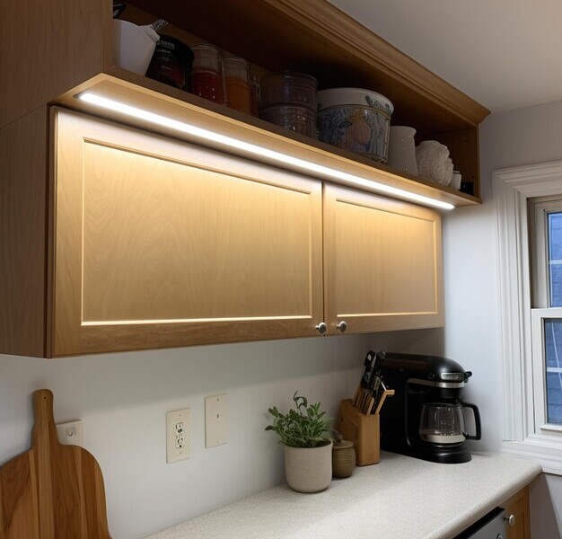 Jakie oświetlenie led pod szafki kuchenne wybrać dla najlepszego efektu?