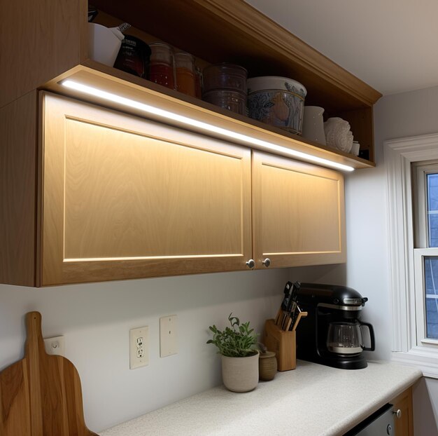 Jakie oświetlenie led pod szafki kuchenne wybrać dla najlepszego efektu?