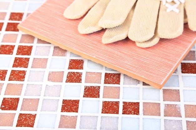 Chropowate płytki czym czyścić żeby nie uszkodzić powierzchni?