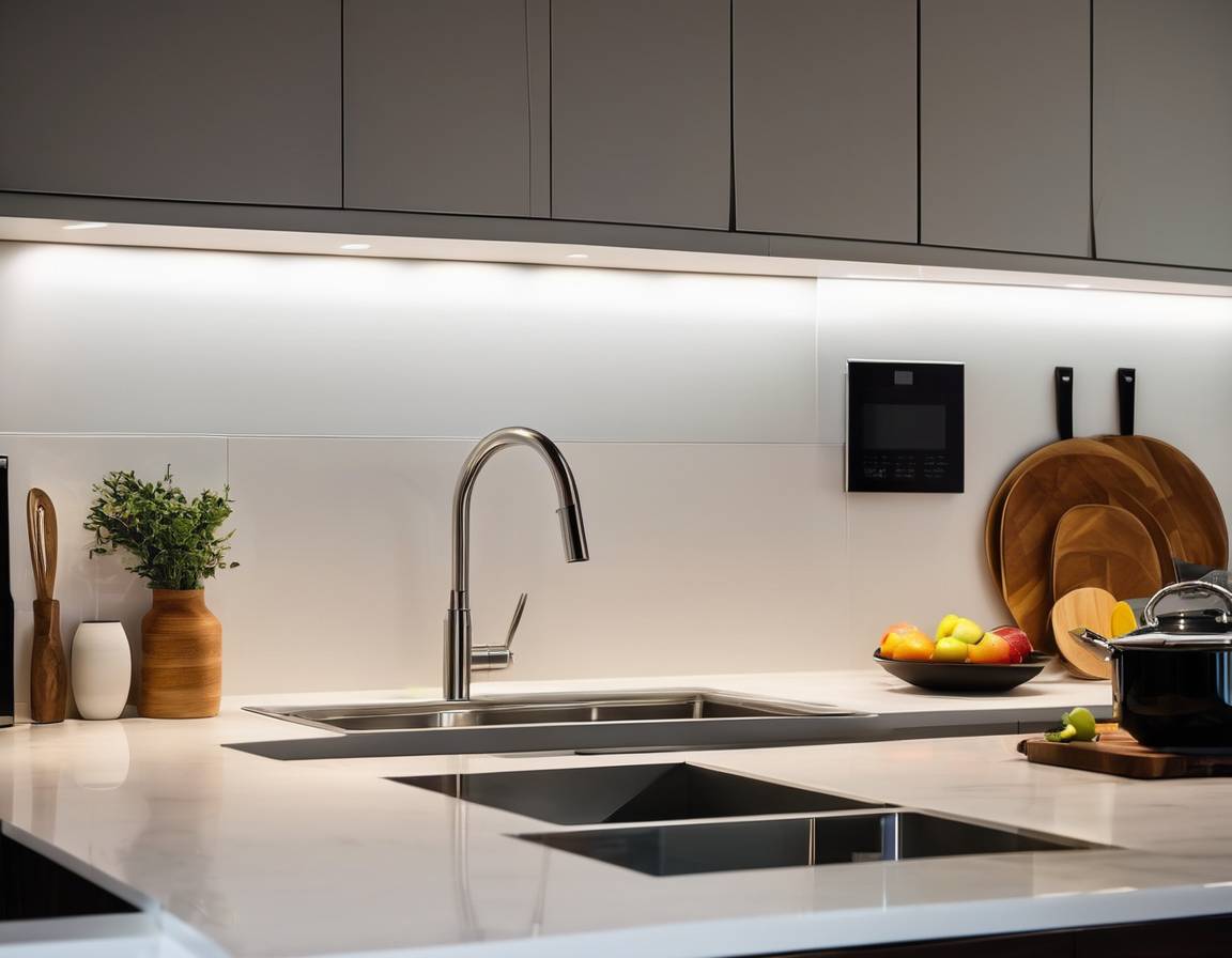 Jak zamontować oświetlenie ledowe i na co zwrócić uwagę?