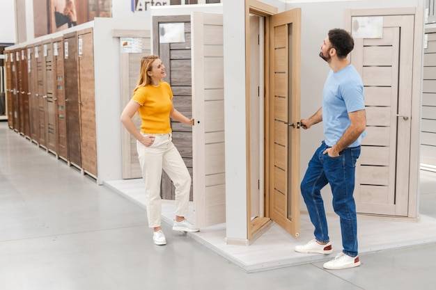 Jakie drzwi wewnętrzne sprawdzą się najlepiej w Twoim domu?