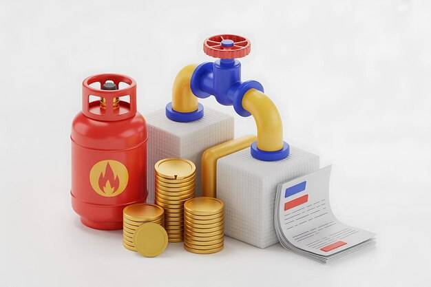 Ile kosztuje metr przyłącza gazowego i od czego zależy cena?