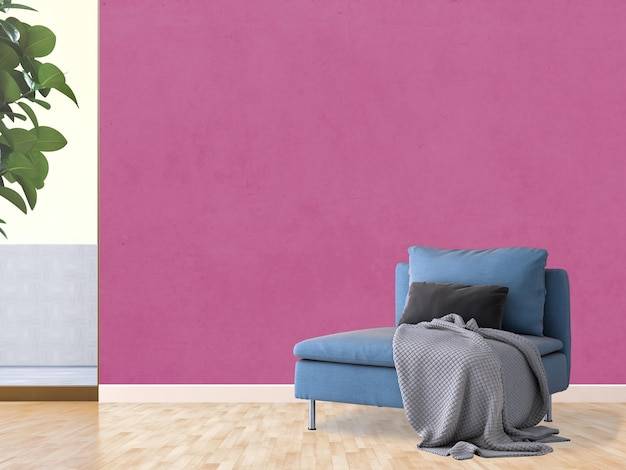 Jak dobrać kolor ścian do salonu żeby stworzyć przytulną przestrzeń?