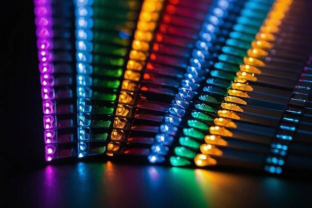 Jak podłączyć led rgb żeby działał prawidłowo?