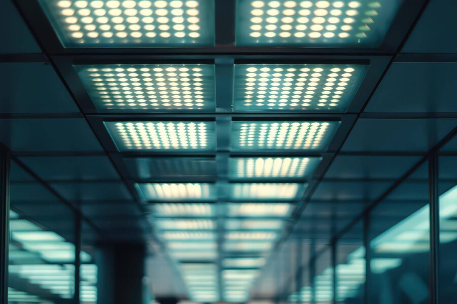 Jak zrobic oswietlenie led na scianie żeby nadać wnętrzu charakter?