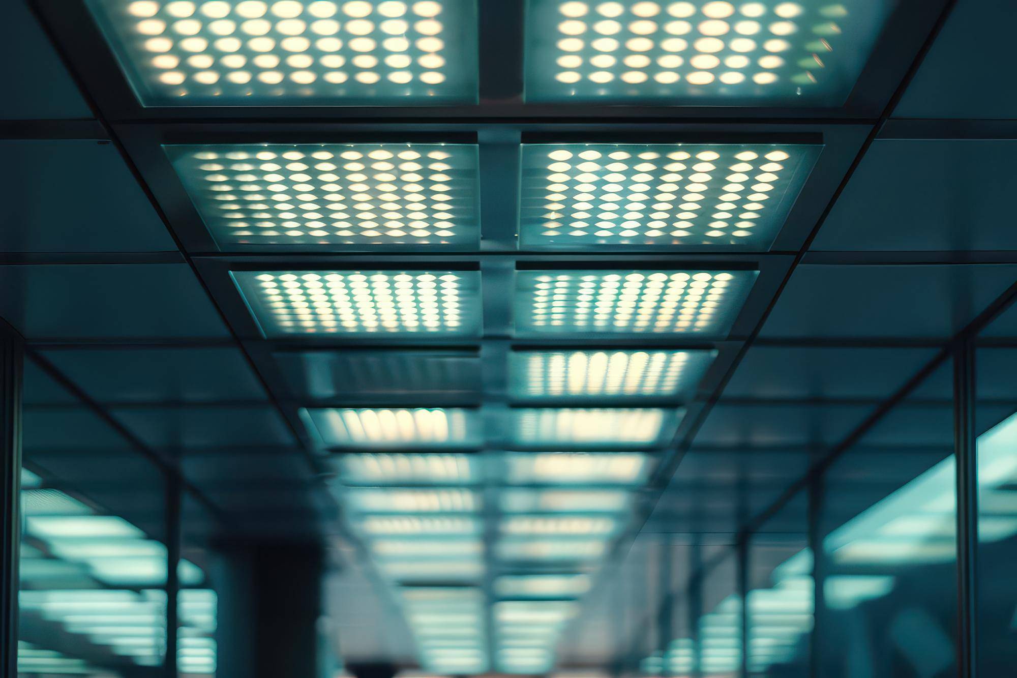 Jak zrobic oswietlenie led na scianie żeby nadać wnętrzu charakter?