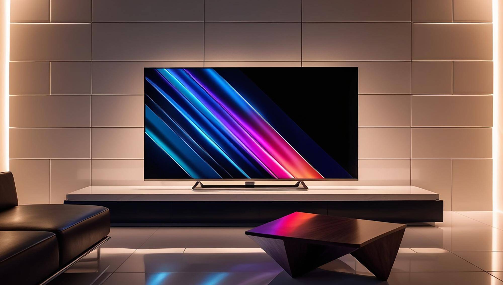 Jak oświetlić telewizor aby nie męczyć wzroku?