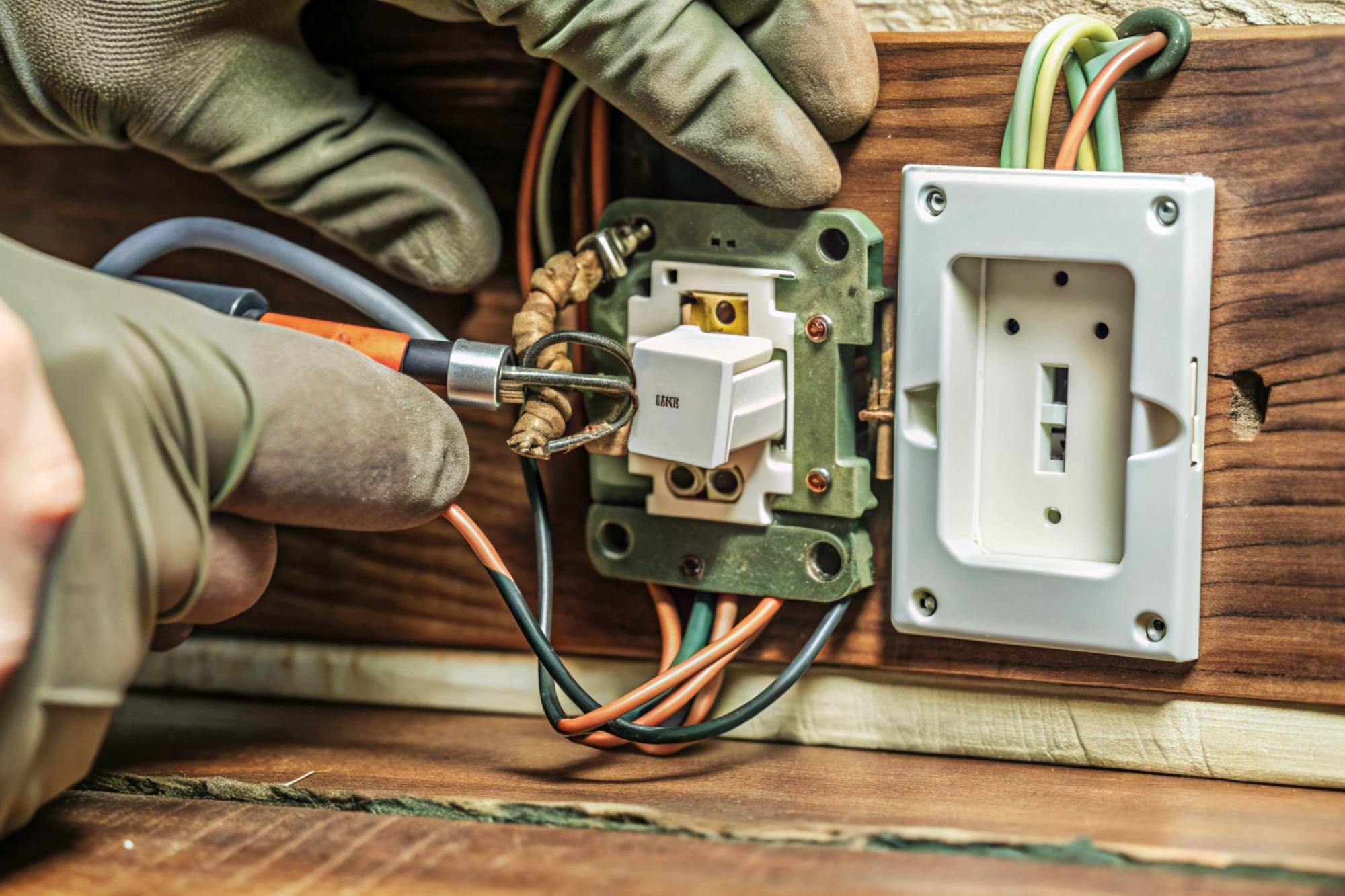 Jak rozprowadzić elektrykę w domu bezpiecznie i funkcjonalnie?