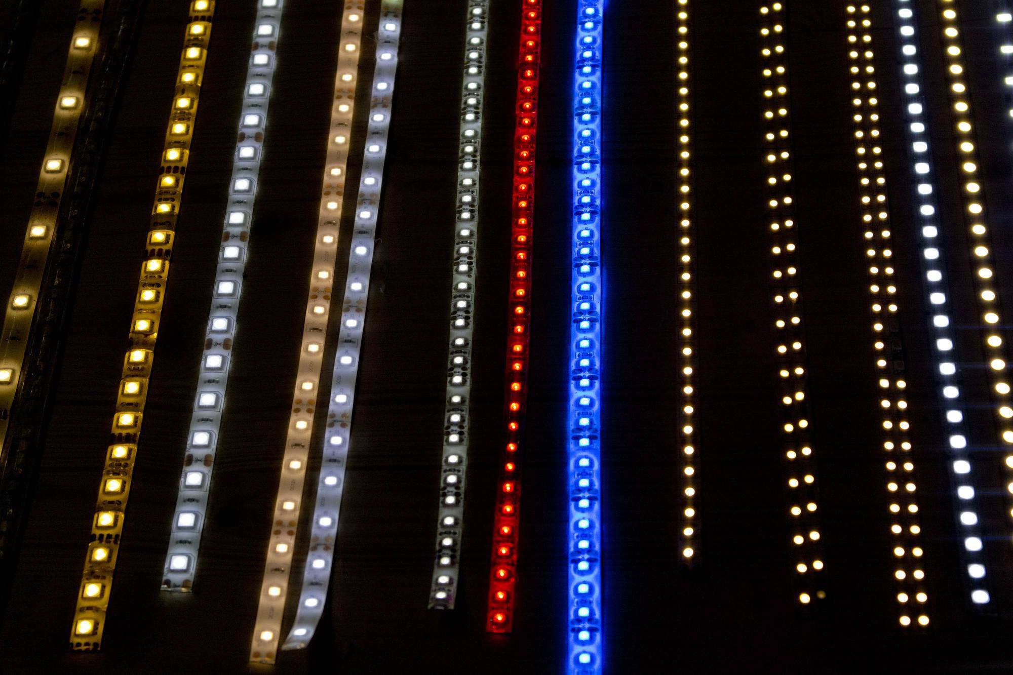 Taśma led jaka będzie najlepsza do różnych zastosowań?